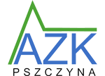 Logo AZK Pszczyna